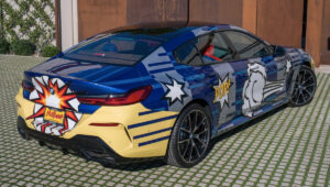 bmw serie 8 koons (1)