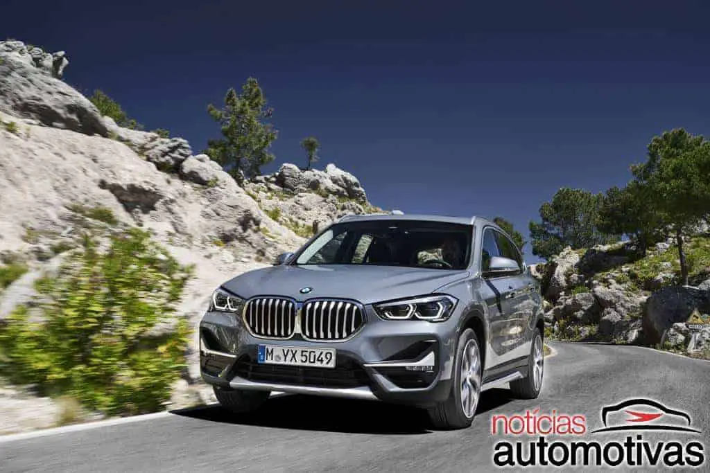 BMW iX1: SUV elétrico para brigar com Audi Q2 L e-tron e Mercedes EQB 