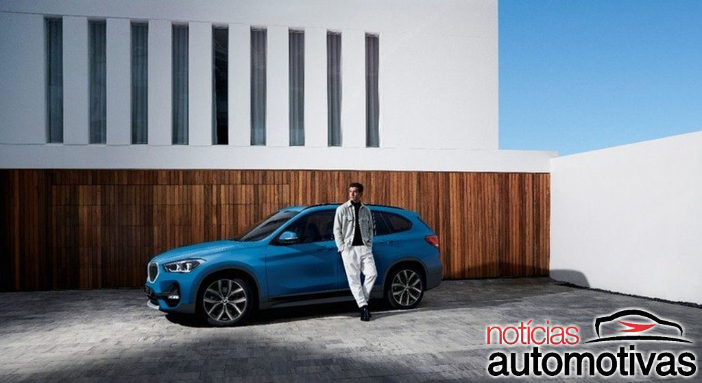 BMW X1 2022 tem mudanças no acabamento a partir de R$ 287.950 