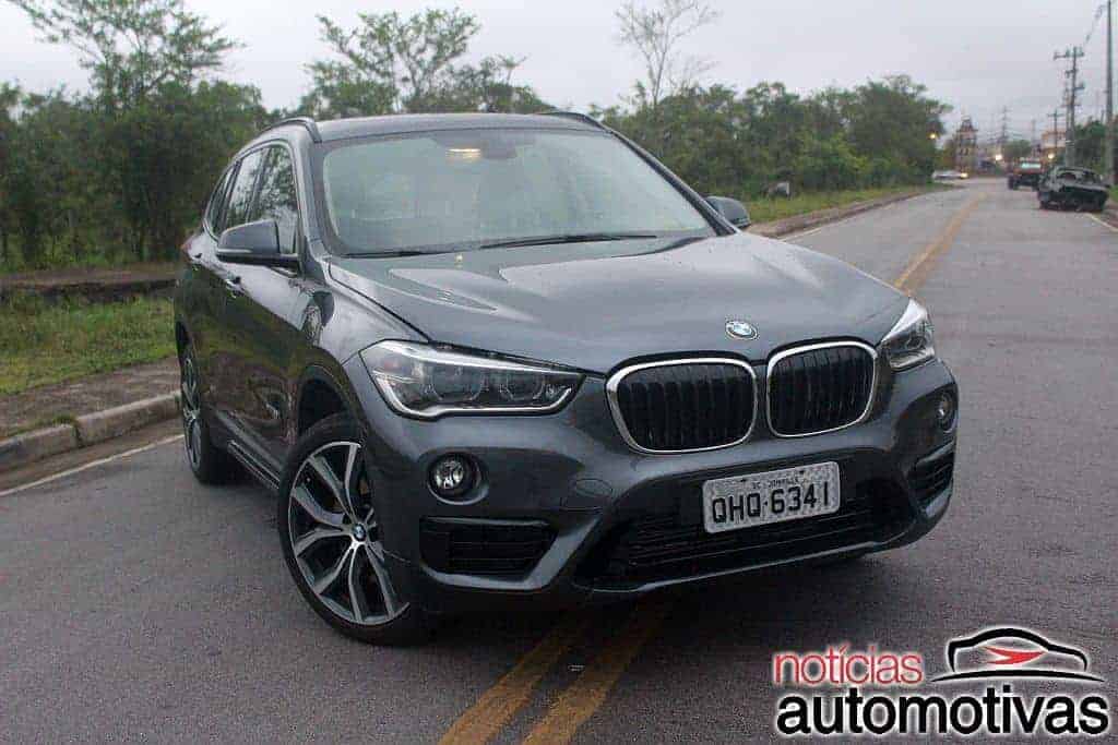 Bmw X1 Sdrive20i X Line 2019