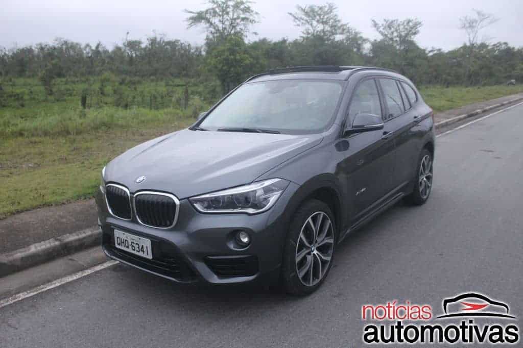 Avaliacao Bmw X1 Xdrive25i E Utilitario Esportivo Para O Asfalto