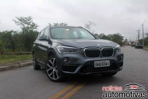 Avaliação: BMW X1 xDrive25i é utilitário esportivo para o asfalto 