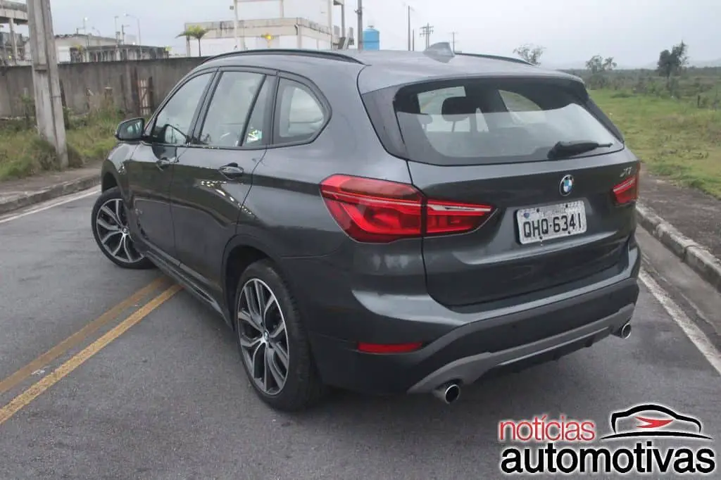 BMW X1 tem três versões no Brasil, entre R$ 184.950 e R$ 219.950 