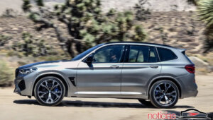 bmw x3 m competition 2022 2
