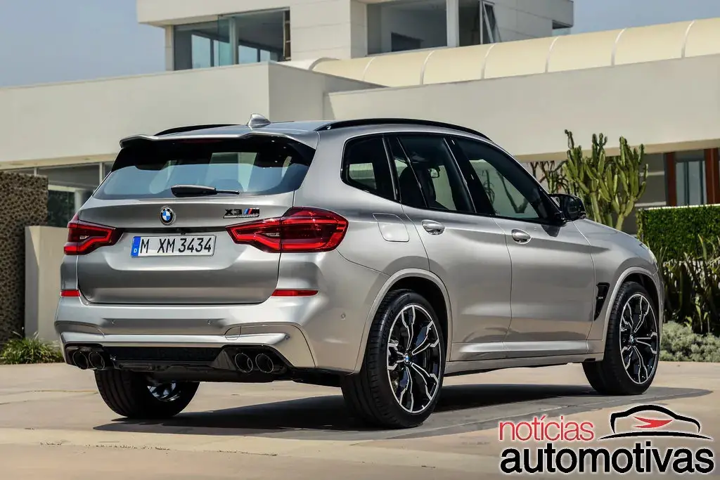 bmw x3 m competition 2022 3