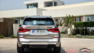 bmw x3 m competition 2022 4
