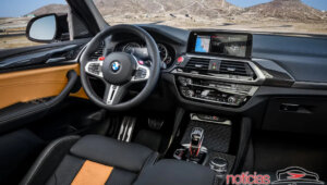 bmw x3 m competition 2022 5
