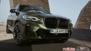 BMW X3 M40i e X4 M40i: pré-venda vai de R$ 580.950 e R$ 603.950 
