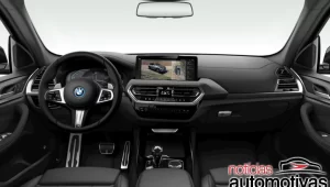 BMW X3 híbrido plug-in chega com preços a partir de R$ 399.950 