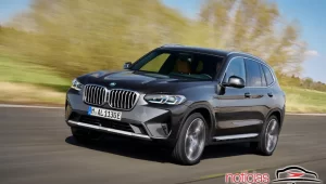 BMW X3 híbrido plug-in chega com preços a partir de R$ 399.950 