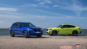 BMW X3 e X4 mudam visual - Novo Série 4 fica maior 