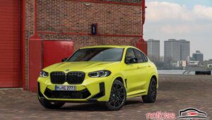 BMW X3 e X4 mudam visual - Novo Série 4 fica maior 
