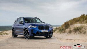 BMW X3 e X4 mudam visual - Novo Série 4 fica maior 