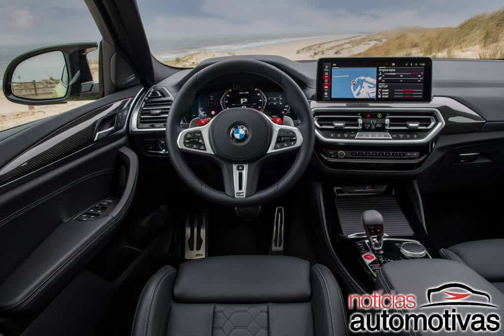 BMW X3 e X4 mudam visual - Novo Série 4 fica maior 