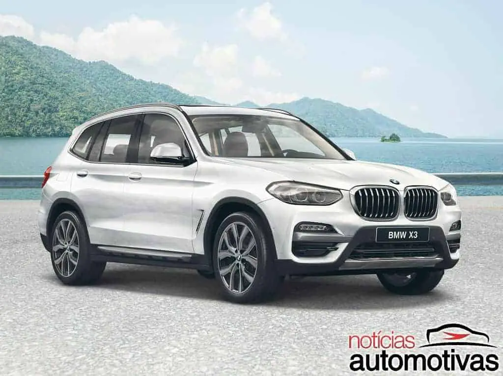 BMW dá descontos de até R$ 12 mil para X1, X2 e X3 