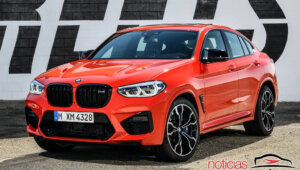 bmw x4 m competition 2022 1
