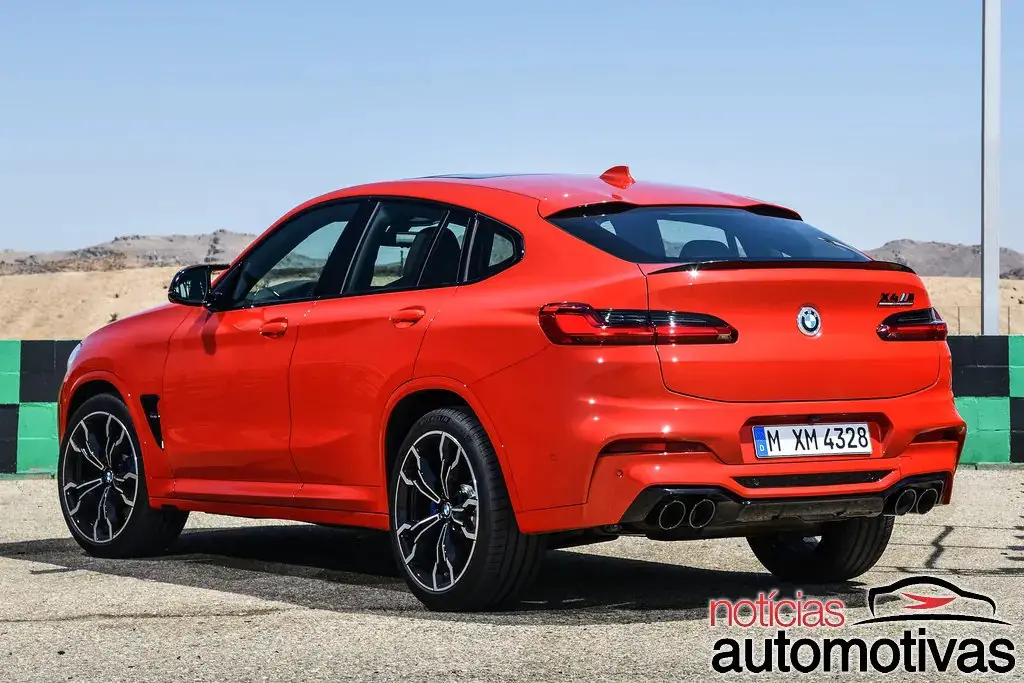 bmw x4 m competition 2022 2