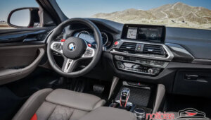 bmw x4 m competition 2022 3