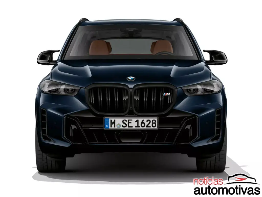 bmw x5 blindado 3