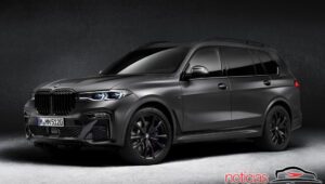 bmw x7 dark shadow edition