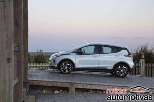 GM confirma Chevrolet Bolt 2022 com visual renovado em setembro 