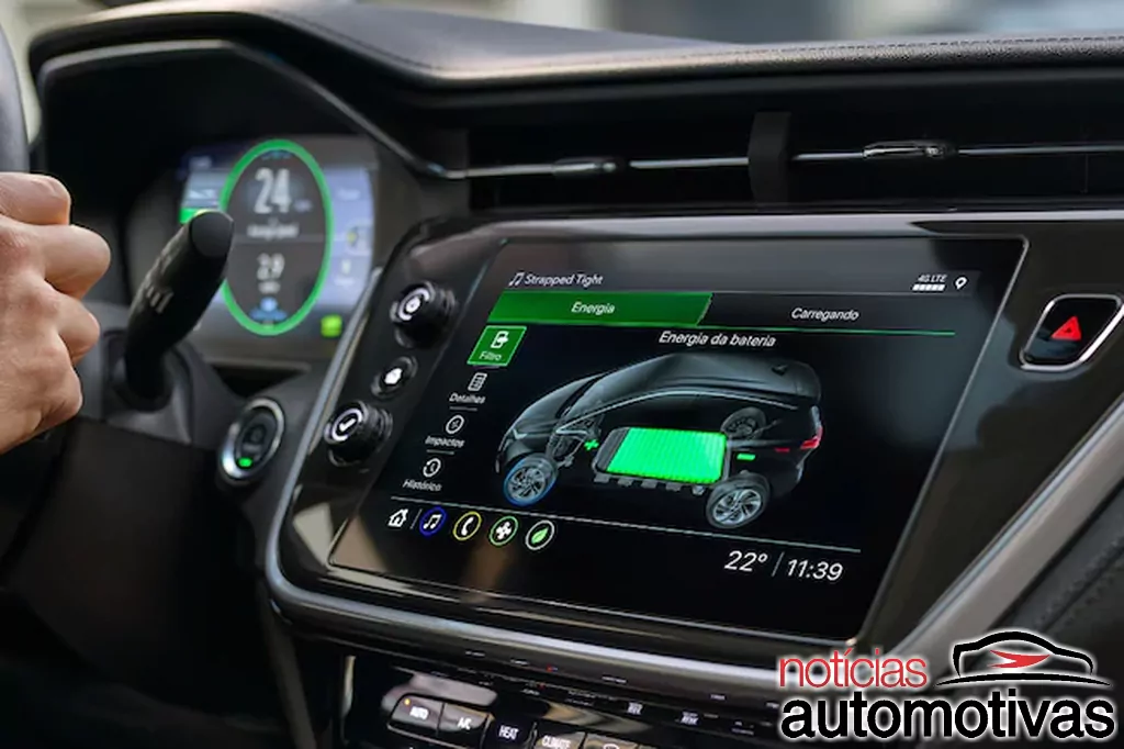 Chevrolet Bolt 2022 inicia pré-venda com preço de R$ 317.000 