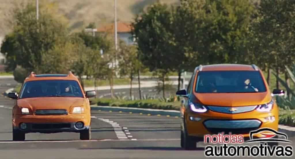 Volkswagen destaca Chevrolet Bolt em campanha nos EUA (vídeo) 