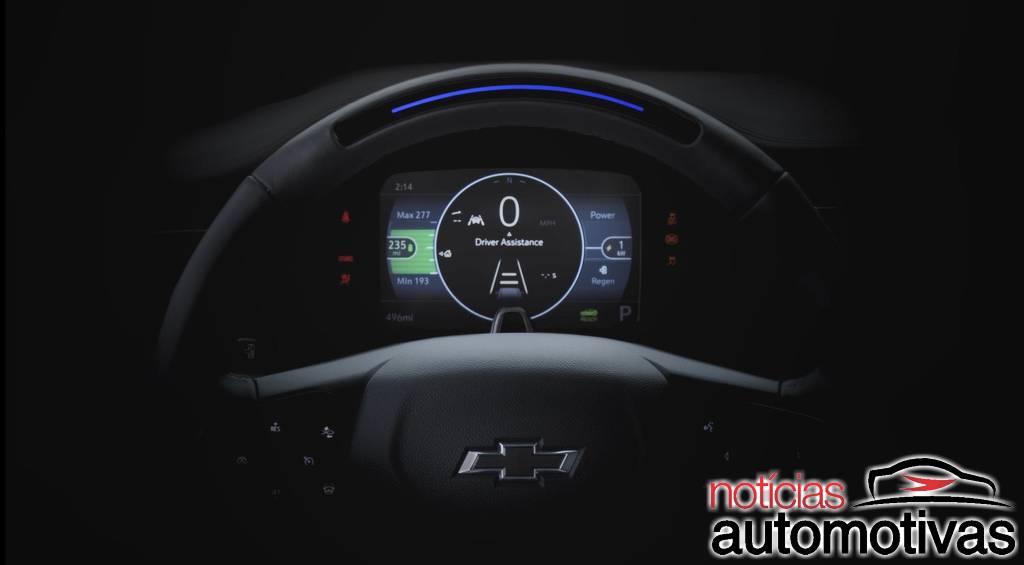 Chevrolet Bolt EUV será lançado dia 14 e chegará ao Brasil 