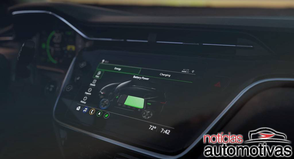 Chevrolet Bolt EUV será lançado dia 14 e chegará ao Brasil 