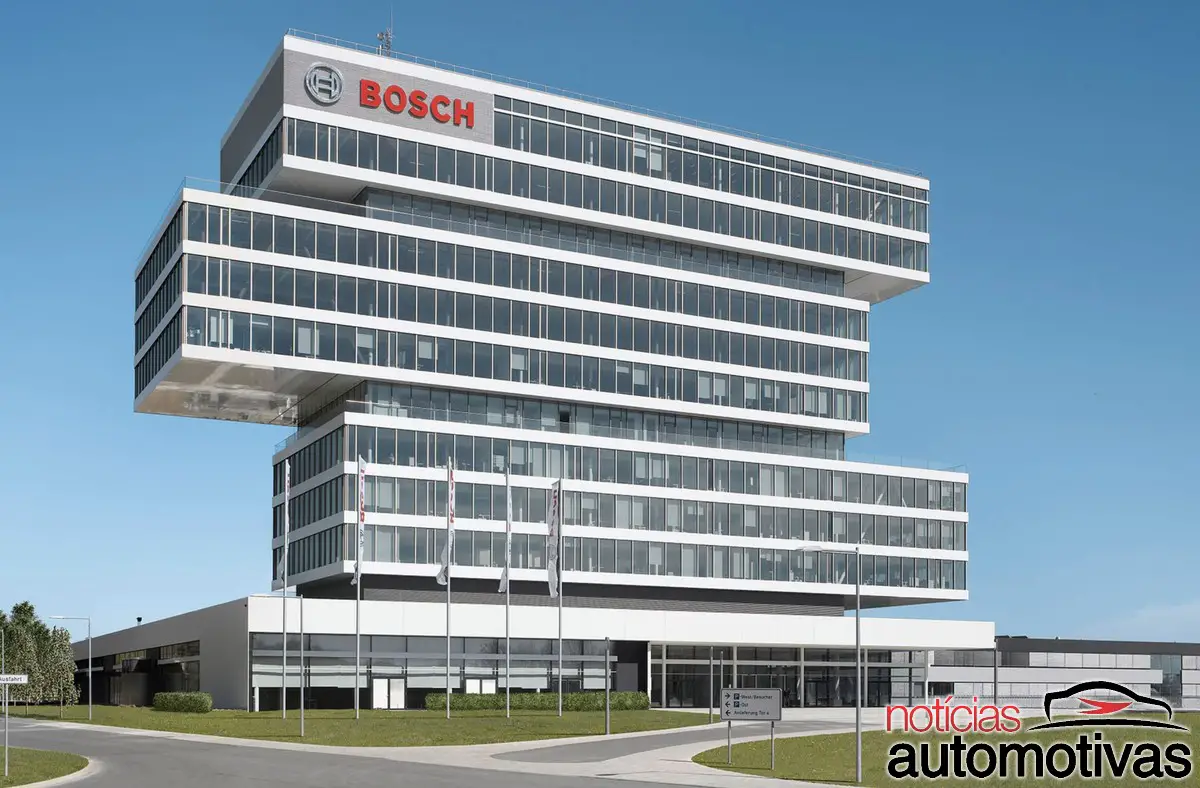 Executivo da Bosch diz que empresa se preocupa com fornecedores menores, enquanto a gigante está bem tranquila