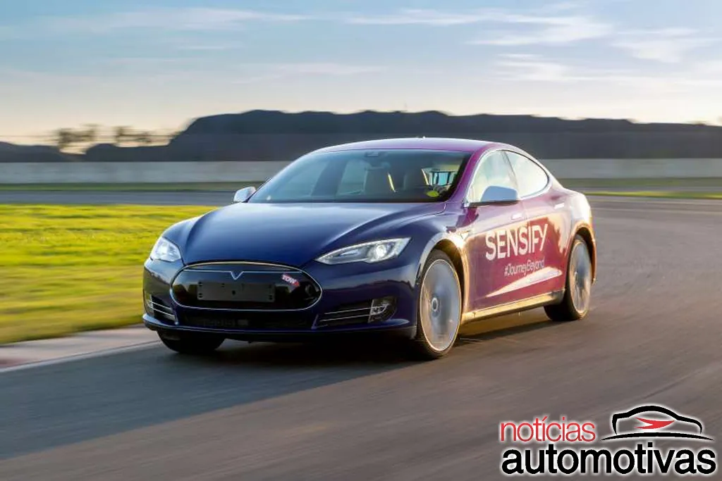 Brembo evoluiu freios com sistema inteligente Sensify 