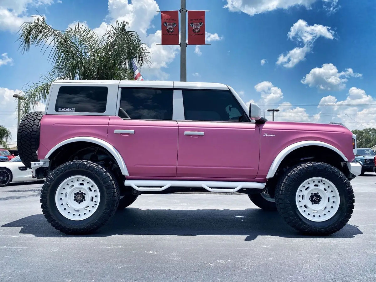 bronco barbie 3