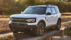 bronco sport bronze 1