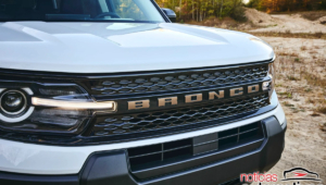 bronco sport bronze 3