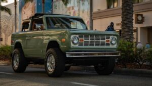 bronco vintage 2