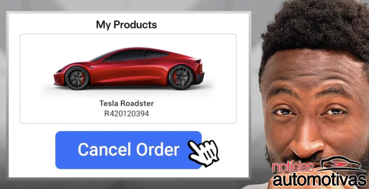 brownlee tesla roadster