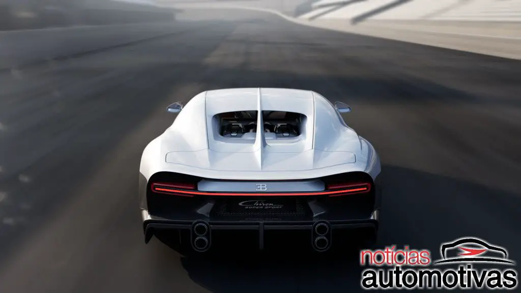Bugatti Chiron: preço, velocidade, detalhes, desempenho 