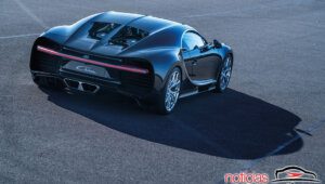 Bugatti Chiron: preço, velocidade, detalhes, desempenho 