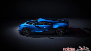 Bugatti Chiron: preço, velocidade, detalhes, desempenho 