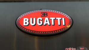 bugatti logo