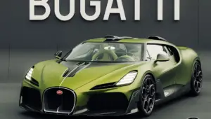 bugatti solitaire