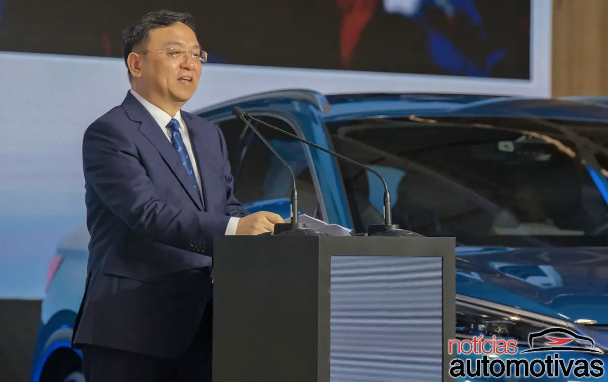 Em entrevista, CEO da BYD afirma que os EVs chineses estão de 3 a 5 anos à frente da concorrência, será verdade?