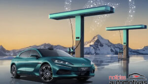 byd denza z9 gt carregador rapido