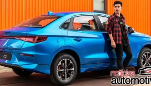 BYD e3 Sedan chega à Colômbia - Elétrico virá ao Brasil? 
