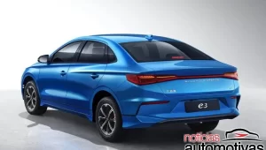 BYD e3 Sedan chega à Colômbia - Elétrico virá ao Brasil? 