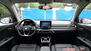 BYD e3 Sedan chega à Colômbia - Elétrico virá ao Brasil? 