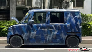 byd kei car