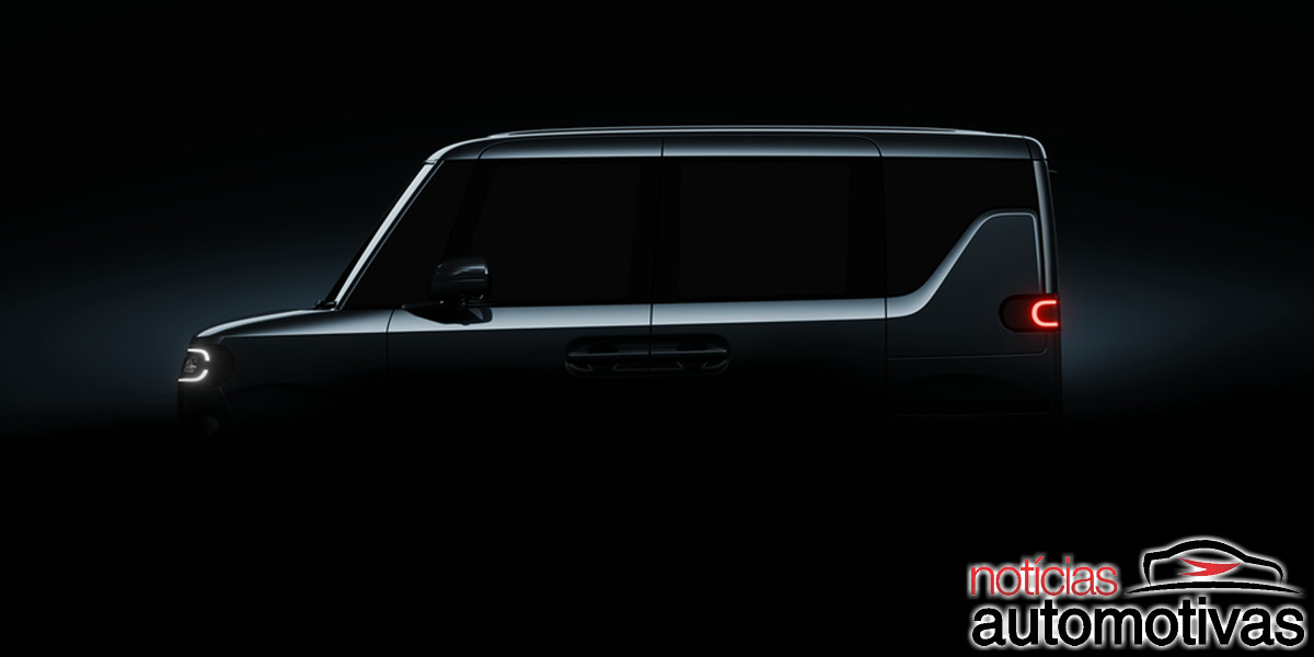 byd kei car teaser byd kei car teaser