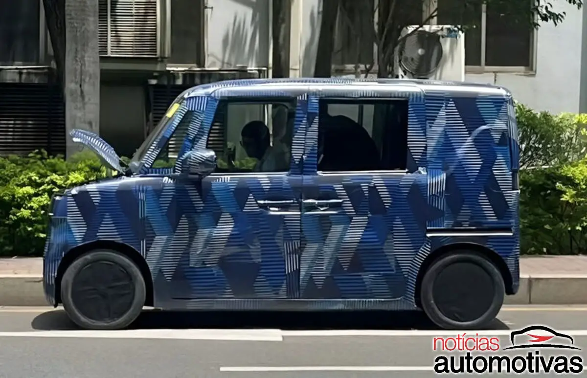 byd kei car
