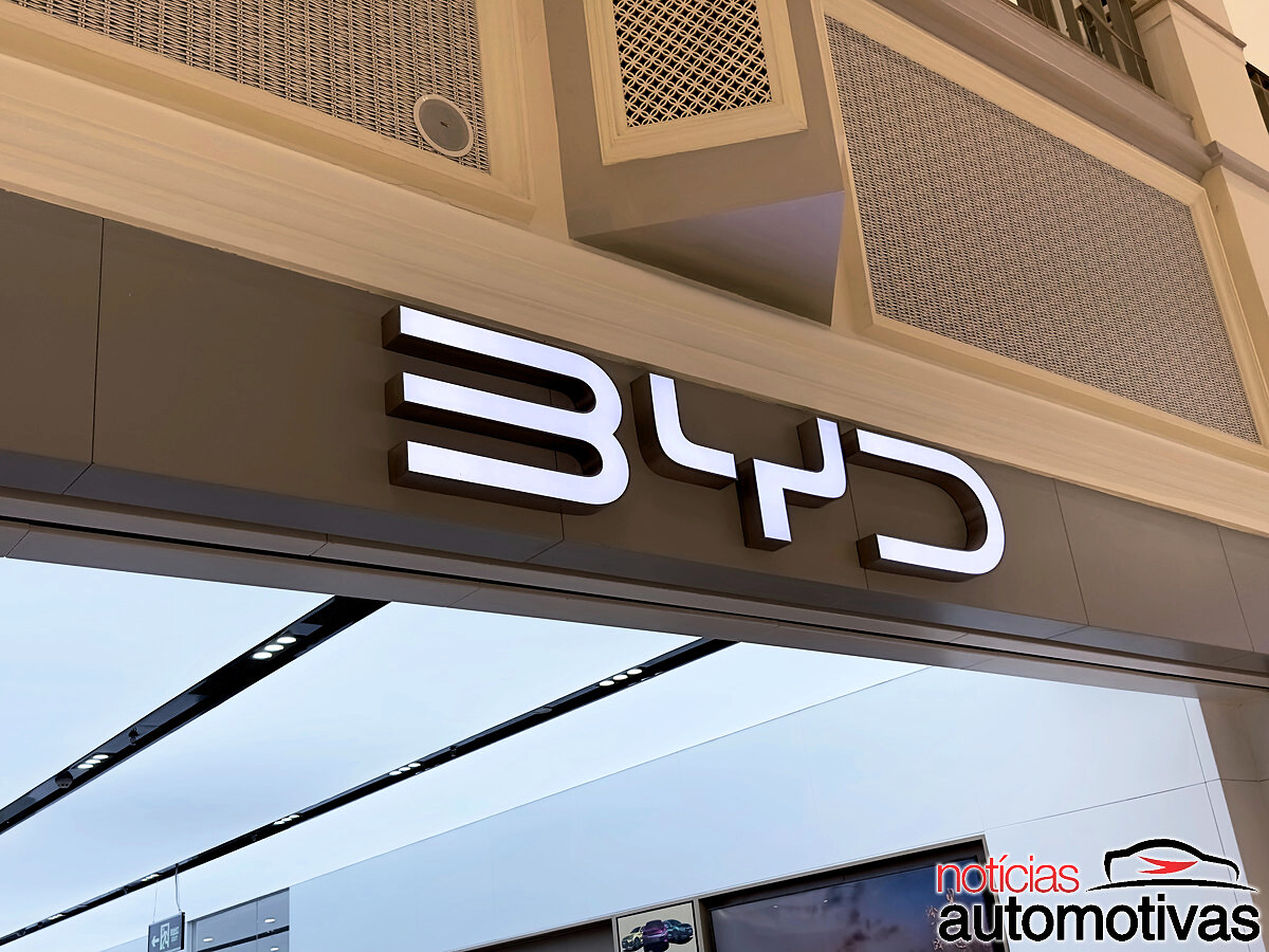 BYD tropeça feio no lucro, perde a coroa para a Geely e agora corre para fora da China, fugindo do mercado doméstico
